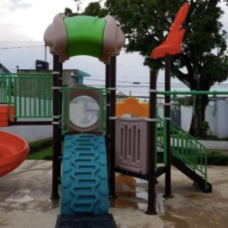 Comodas 3 Hab Con Piscina, Wifi 1Er Nivel Santiago De Los Caballeros Dış mekan fotoğraf