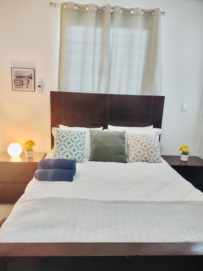Comodas 3 Hab Con Piscina, Wifi 1Er Nivel Santiago De Los Caballeros Dış mekan fotoğraf