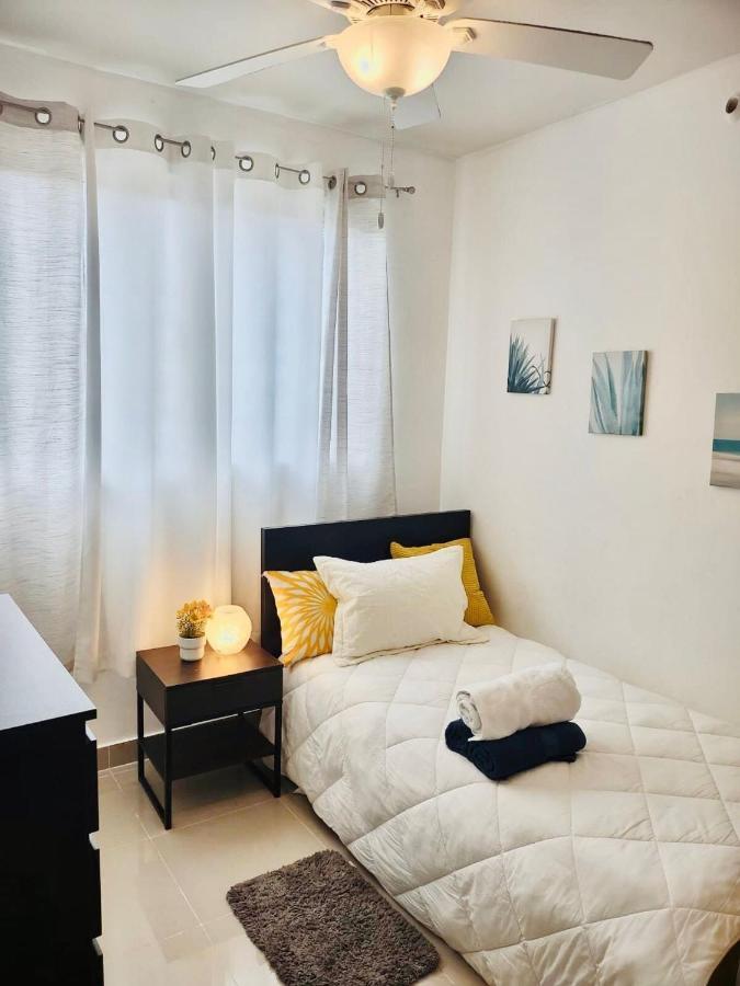 Comodas 3 Hab Con Piscina, Wifi 1Er Nivel Santiago De Los Caballeros Dış mekan fotoğraf